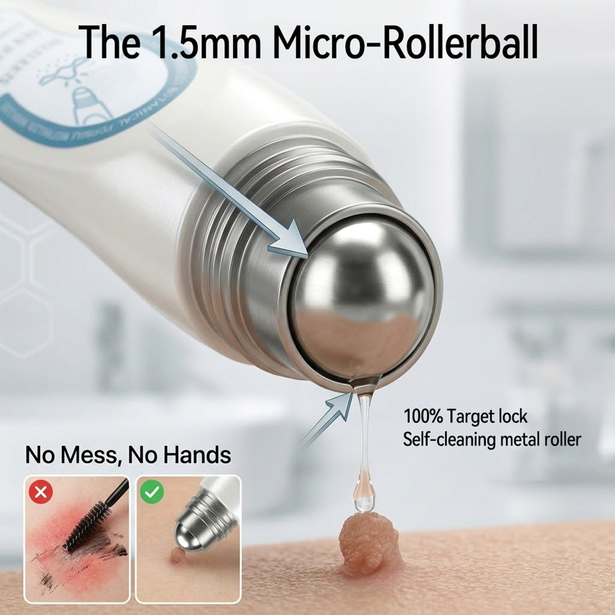 ❤️Official Brand Shop | Rolimey® 7-Day Tag & Spot Eraser Pen