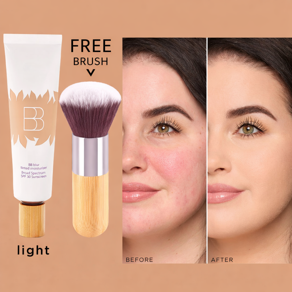 ✨BB blur tinted moisturizer SPF 30 - instantly brightens, hydrates & smooths your skin