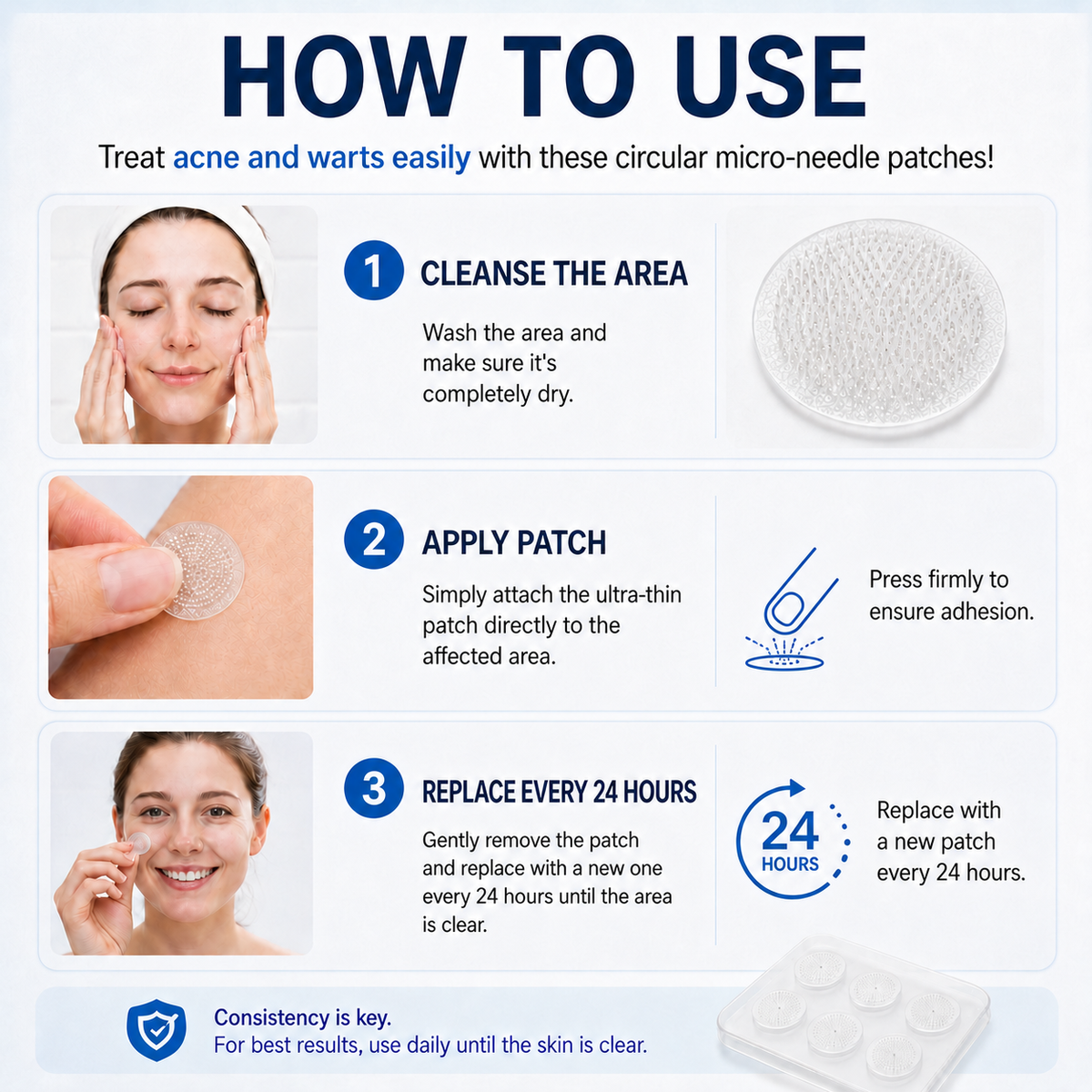 👍Official Brand Shop  | ☘️GFOUK®  Microneedle Skin Tag Removal Patch(𝐅𝐨𝐫 𝐒𝐤𝐢𝐧 𝐓𝐚𝐠𝐬, 𝐒𝐦𝐚𝐥𝐥 𝐒𝐤𝐢𝐧 𝐆𝐫𝐨𝐰𝐭𝐡𝐬, 𝐖𝐚𝐫𝐭𝐬, 𝐌𝐨𝐥𝐞𝐬, 𝐀𝐠𝐞 𝐒𝐩𝐨𝐭𝐬 & 𝐏𝐢𝐠𝐦𝐞𝐧𝐭𝐚𝐭𝐢𝐨𝐧 𝐂𝐨𝐧𝐜𝐞𝐫𝐧𝐬)