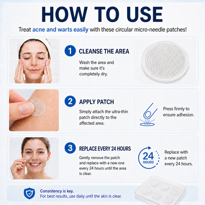 👍Official Brand Shop  | ☘️GFOUK®  Microneedle Skin Tag Removal Patch(𝐅𝐨𝐫 𝐒𝐤𝐢𝐧 𝐓𝐚𝐠𝐬, 𝐒𝐦𝐚𝐥𝐥 𝐒𝐤𝐢𝐧 𝐆𝐫𝐨𝐰𝐭𝐡𝐬, 𝐖𝐚𝐫𝐭𝐬, 𝐌𝐨𝐥𝐞𝐬, 𝐀𝐠𝐞 𝐒𝐩𝐨𝐭𝐬 & 𝐏𝐢𝐠𝐦𝐞𝐧𝐭𝐚𝐭𝐢𝐨𝐧 𝐂𝐨𝐧𝐜𝐞𝐫𝐧𝐬)