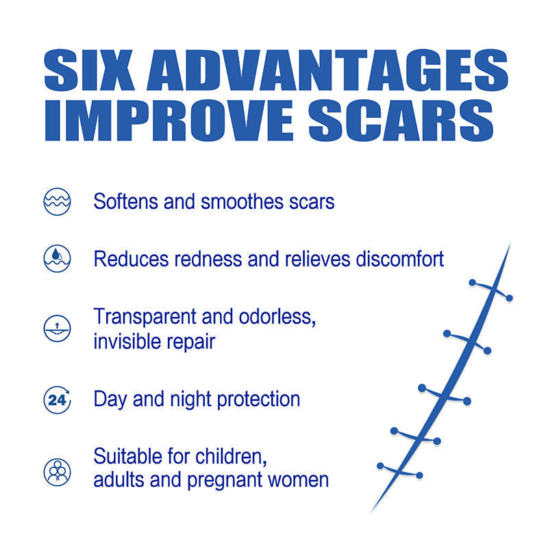 🧑‍⚕️🧑‍⚕️Final 3 Hours: 70%OFF🔥 GFOUK® Scar Repair Cream for Men and Women, fade scars and tighten skin in one step