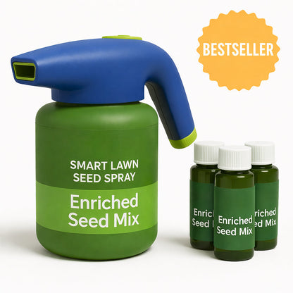 🔥Last Day 80% OFF🌱Hydro Seeding Lawn Solution