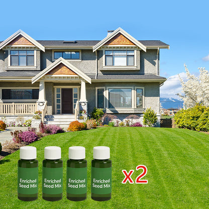 🔥Last Day 80% OFF🌱Hydro Seeding Lawn Solution