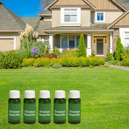 🔥Last Day 80% OFF🌱Hydro Seeding Lawn Solution