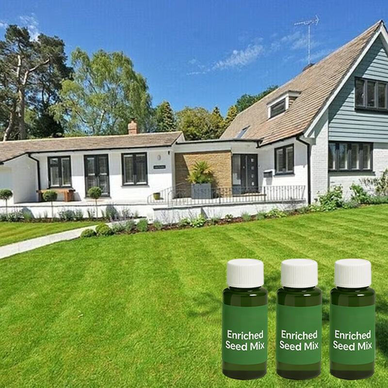 Grass Growth Solution Only