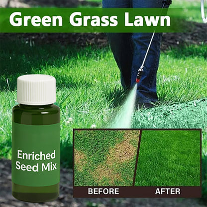 🔥Last Day 80% OFF🌱Hydro Seeding Lawn Solution