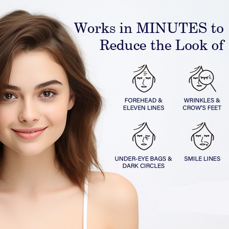 Trilumia SKIN SCIENCE PEPTIDE LIFTING EYE TREATMENT TARGETS PUFFINESS