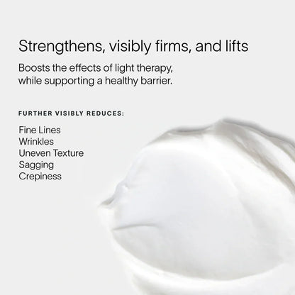 Light Therapy Boosting Face & Neck Cream