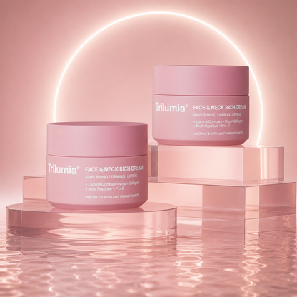 Light Therapy Boosting Face & Neck Cream